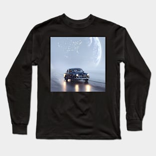 Foggy Drive Long Sleeve T-Shirt